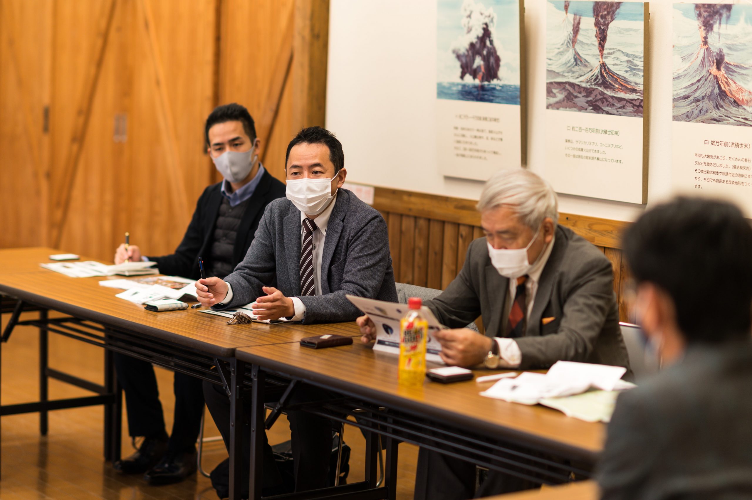 インバウンド戦略専門家と地域関係者との意見交換会