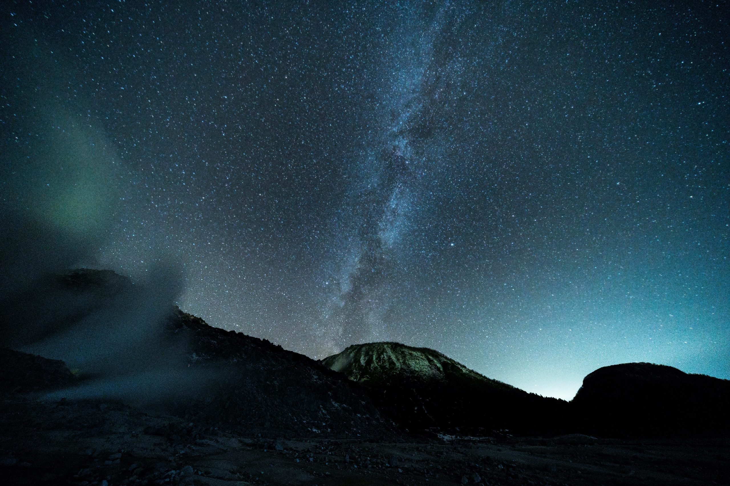 阿寒摩周国立公園ならではのロケーション