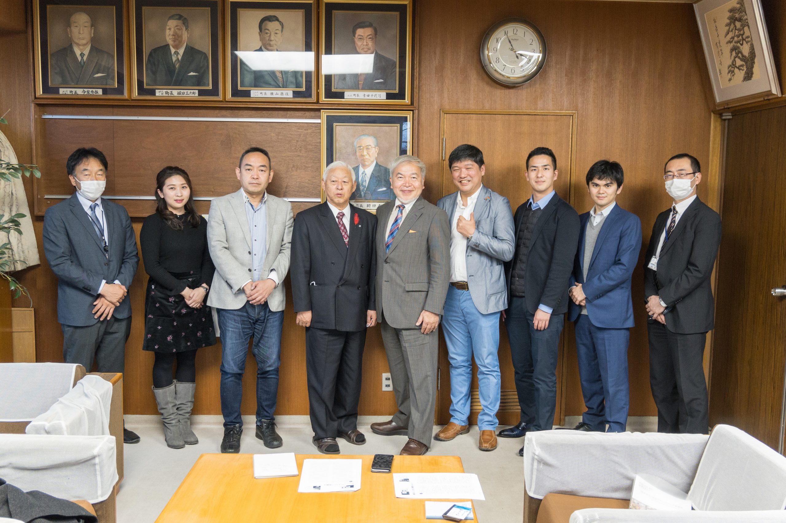 般社団法人日本インバウンド連合会の関係者の皆様